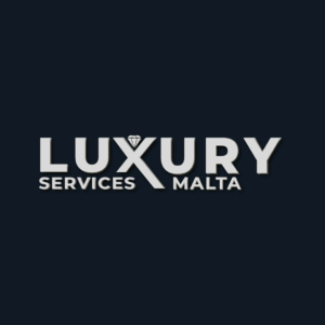 logo luxury events malta 2025sulblu