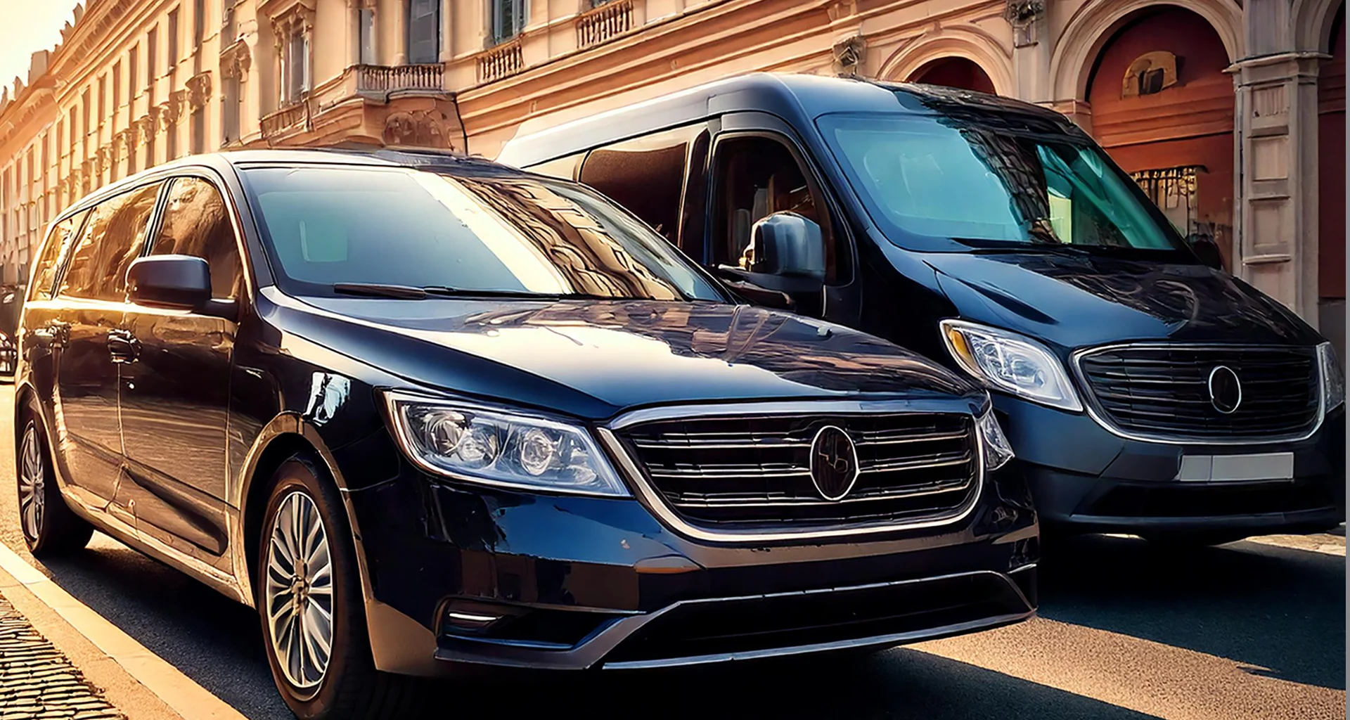 NCC services - Luxury Services Malta Servizi