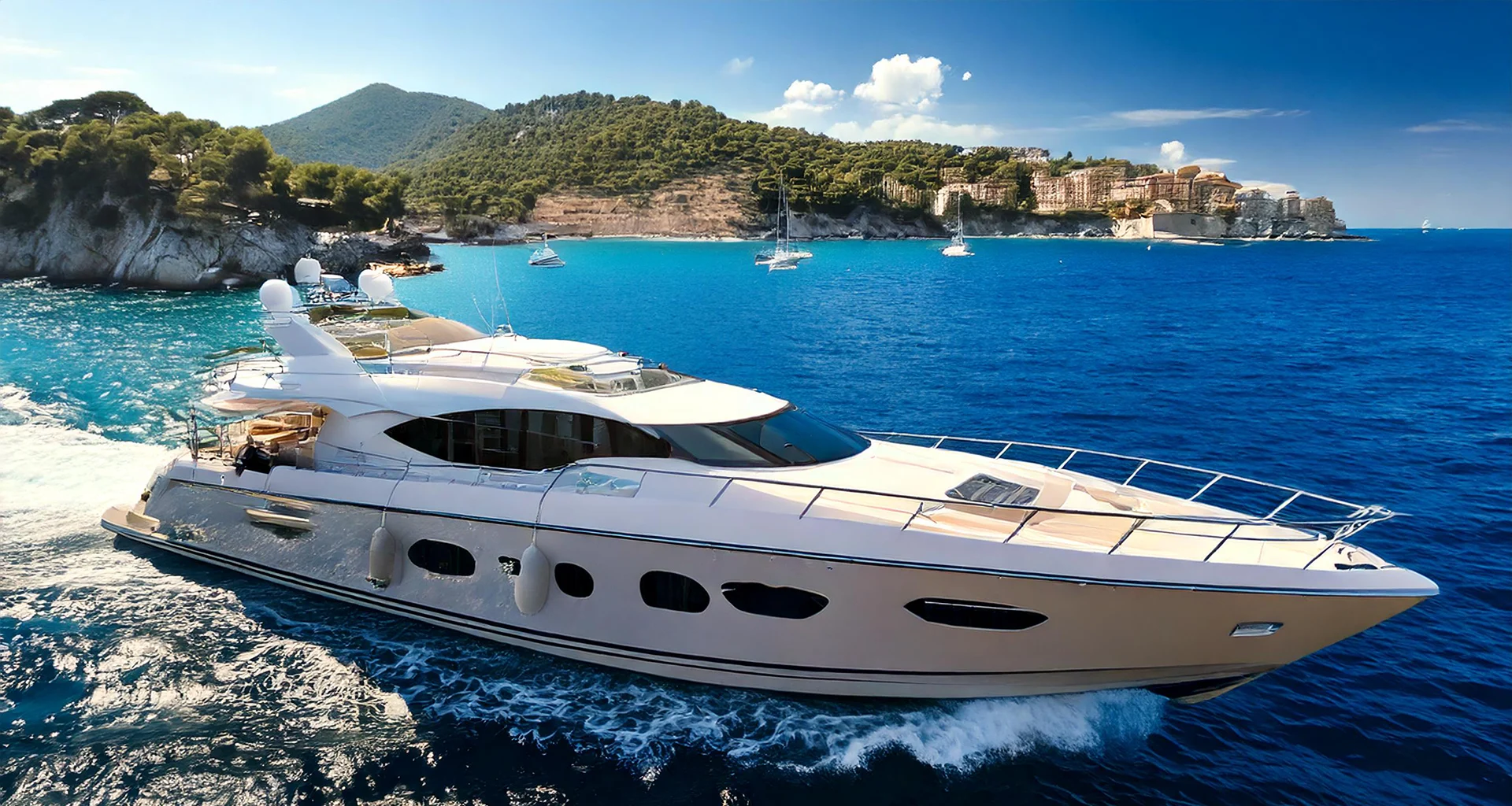 Yacht Service Luxury Services Malta
