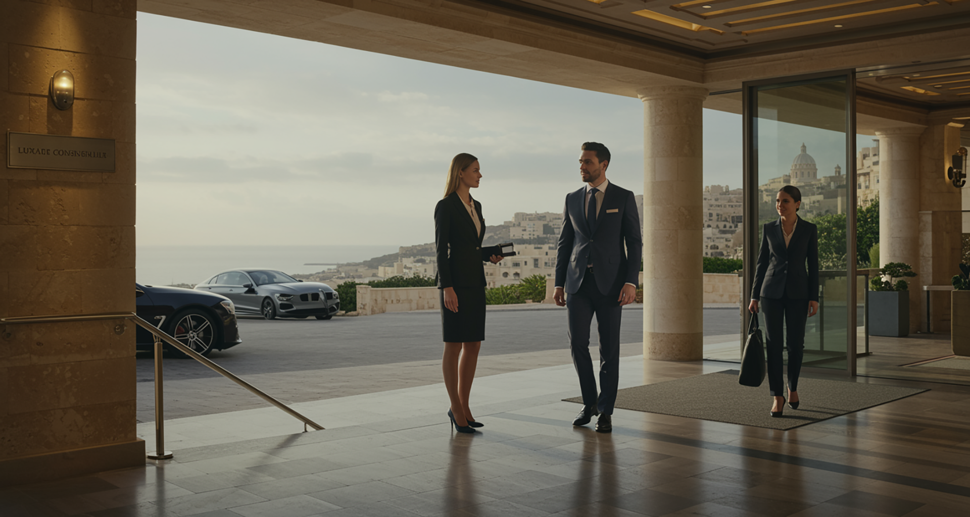Concierge Luxury Services Malta