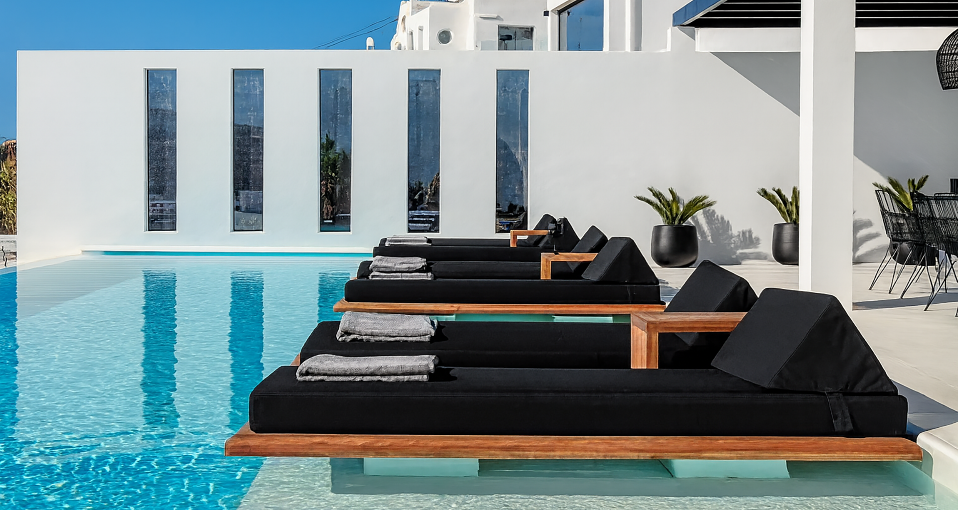 Luxury Living, Wherever You Go